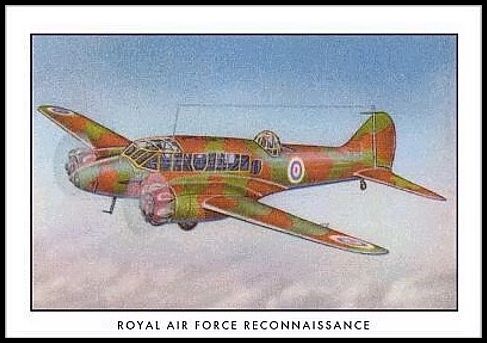 27 Royal Air Force Reconnaissance
